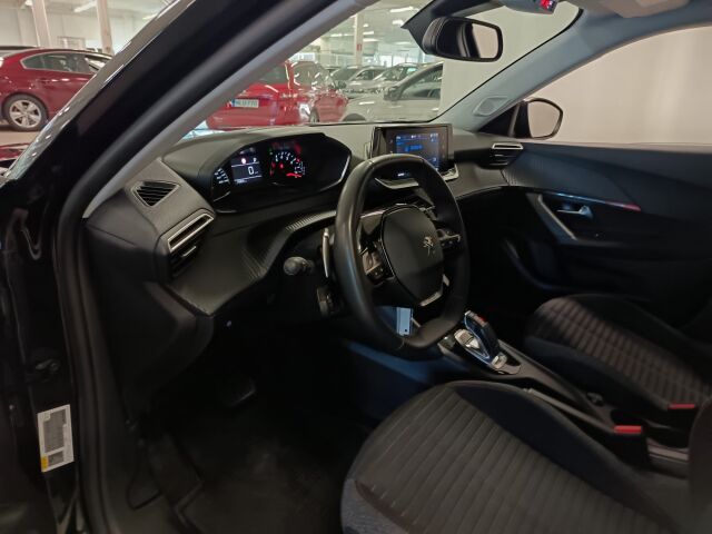 PEUGEOT 2008 2021 Active Pack Motion PureTech 130 EAT8-automaatti