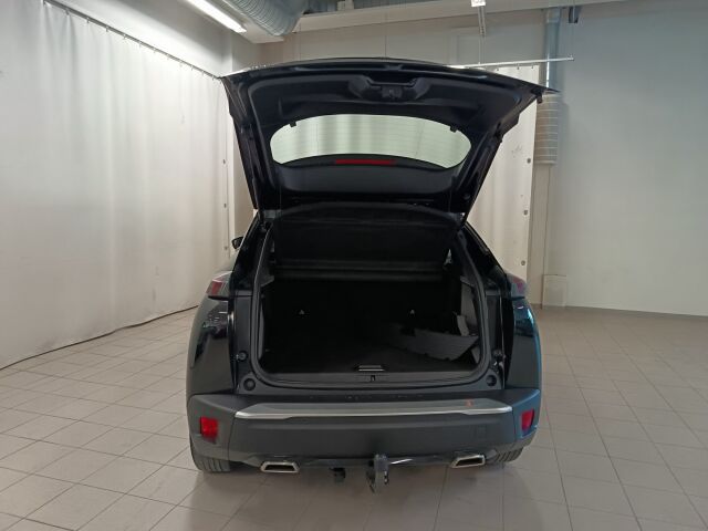 PEUGEOT 2008 2021 Active Pack Motion PureTech 130 EAT8-automaatti