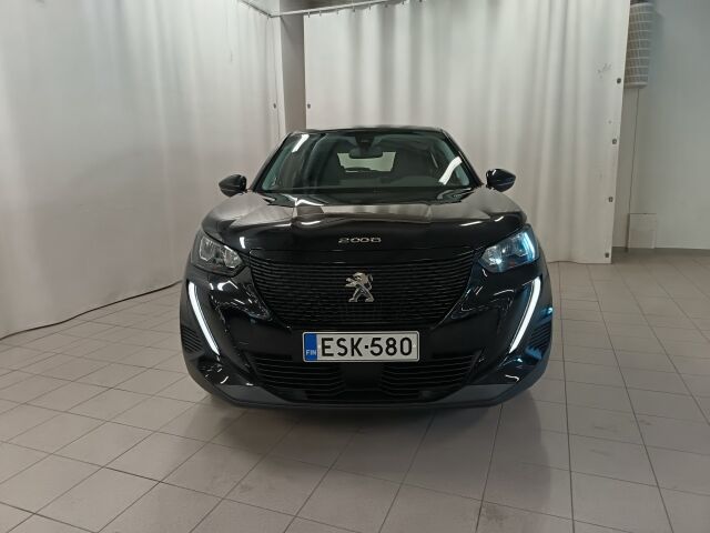 PEUGEOT 2008 2021 Active Pack Motion PureTech 130 EAT8-automaatti