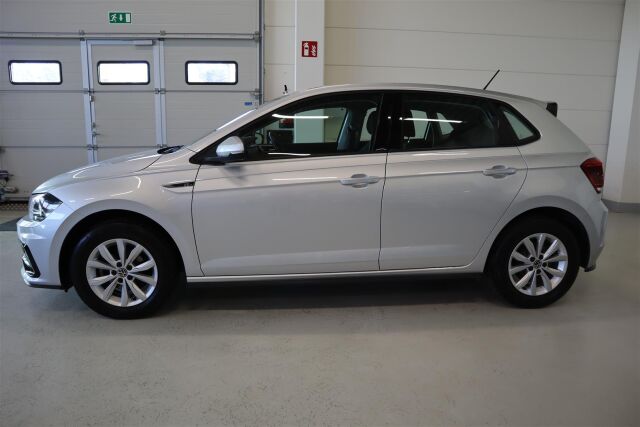 VOLKSWAGEN Polo 2021 R-Line 1,0 TSI 70 kW DSG-automaatti