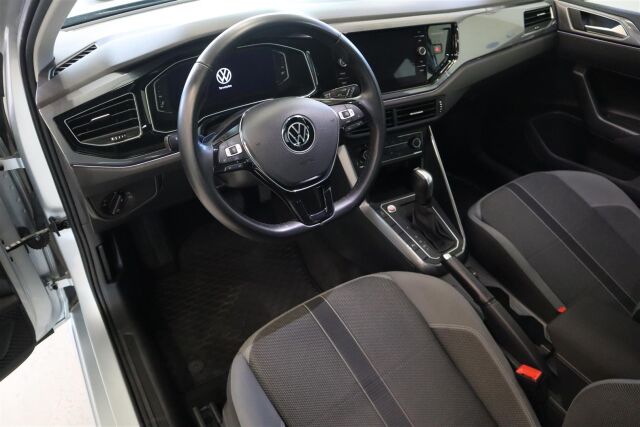 VOLKSWAGEN Polo 2021 R-Line 1,0 TSI 70 kW DSG-automaatti