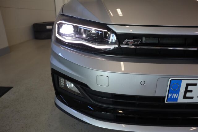 VOLKSWAGEN Polo 2021 R-Line 1,0 TSI 70 kW DSG-automaatti