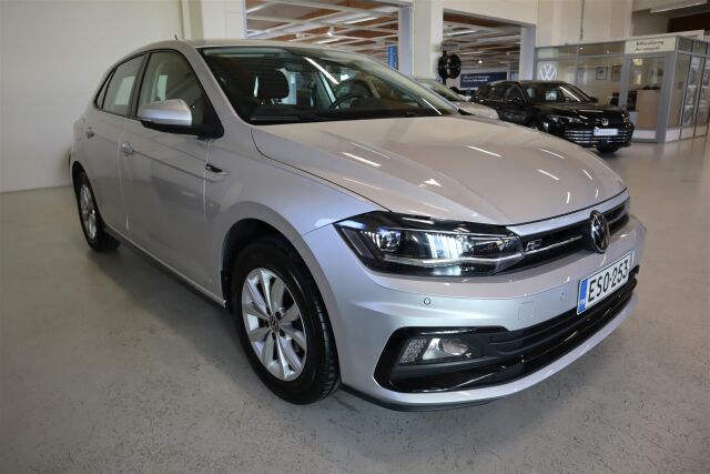 VOLKSWAGEN Polo 2021 R-Line 1,0 TSI 70 kW DSG-automaatti