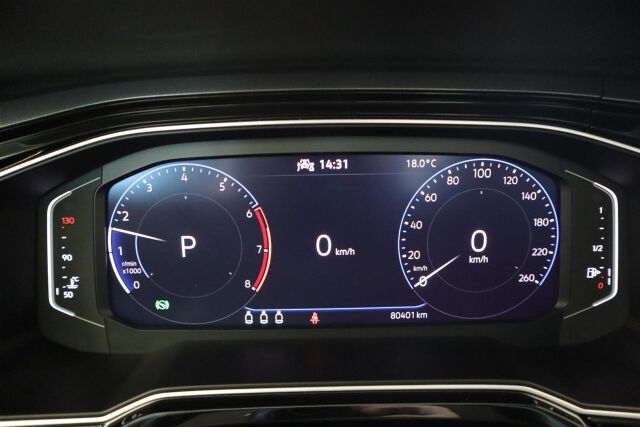 VOLKSWAGEN Polo 2021 R-Line 1,0 TSI 70 kW DSG-automaatti