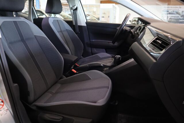 VOLKSWAGEN Polo 2021 R-Line 1,0 TSI 70 kW DSG-automaatti