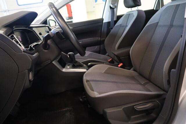 VOLKSWAGEN Polo 2021 R-Line 1,0 TSI 70 kW DSG-automaatti