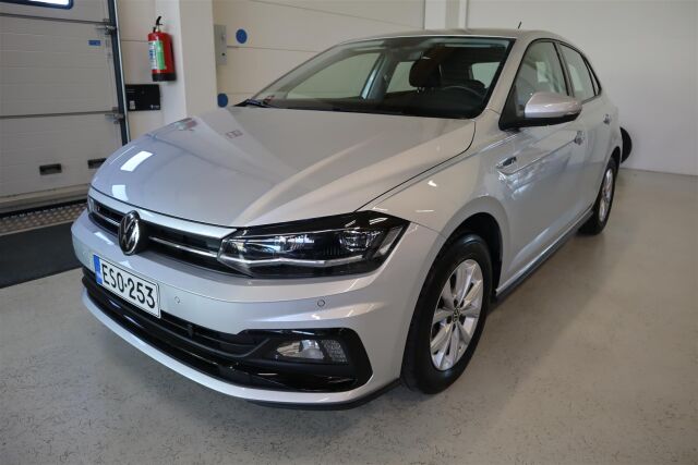 VOLKSWAGEN Polo 2021 R-Line 1,0 TSI 70 kW DSG-automaatti