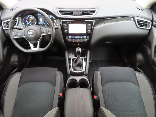 Nissan Qashqai 2021 DIG-T 160 N-Connecta 2WD DCT-Automaatti