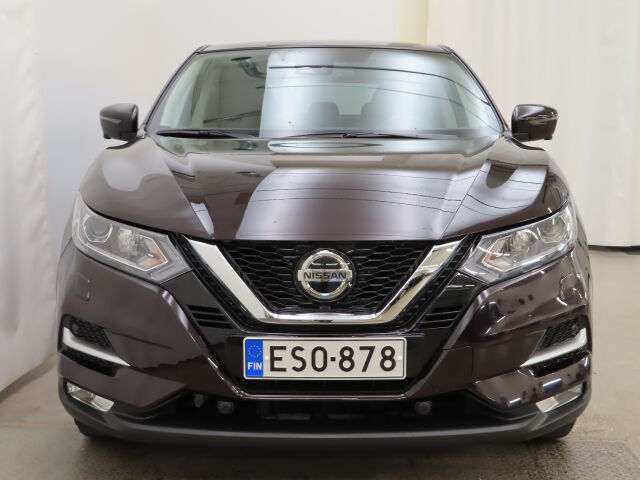 Nissan Qashqai 2021 DIG-T 160 N-Connecta 2WD DCT-Automaatti