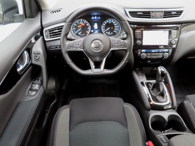Nissan Qashqai 2021 DIG-T 160 N-Connecta 2WD DCT-Automaatti