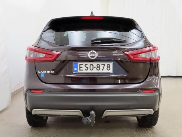 Nissan Qashqai 2021 DIG-T 160 N-Connecta 2WD DCT-Automaatti