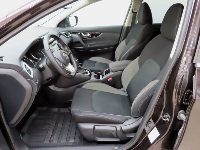 Nissan Qashqai 2021 DIG-T 160 N-Connecta 2WD DCT-Automaatti