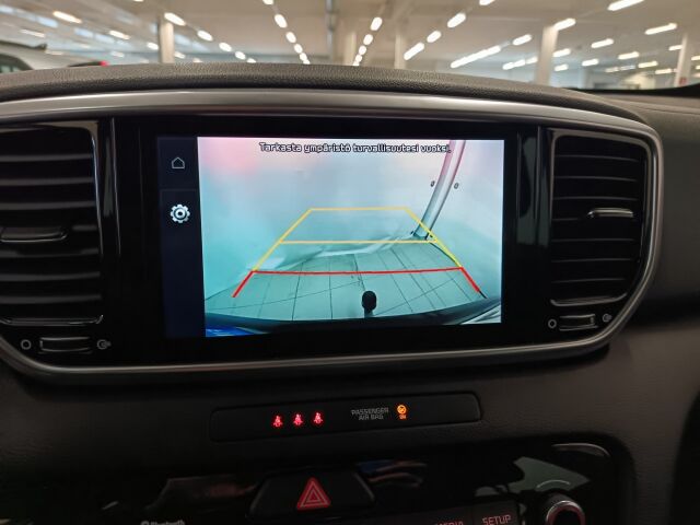 KIA Sportage 2021 1,6 T-GDI AWD EX DCT AT