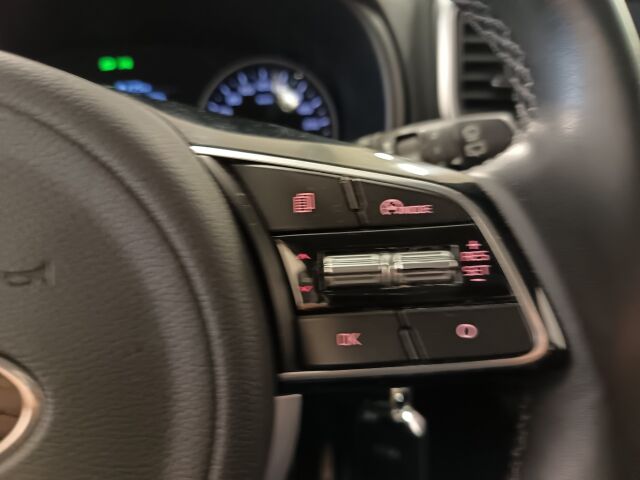 KIA Sportage 2021 1,6 T-GDI AWD EX DCT AT