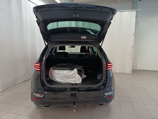 KIA Sportage 2021 1,6 T-GDI AWD EX DCT AT