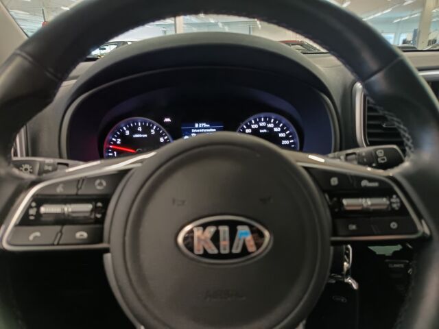 KIA Sportage 2021 1,6 T-GDI AWD EX DCT AT