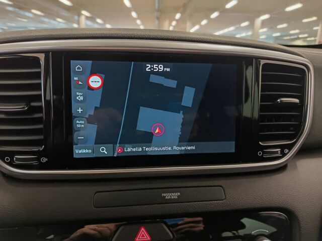 KIA Sportage 2021 1,6 T-GDI AWD EX DCT AT