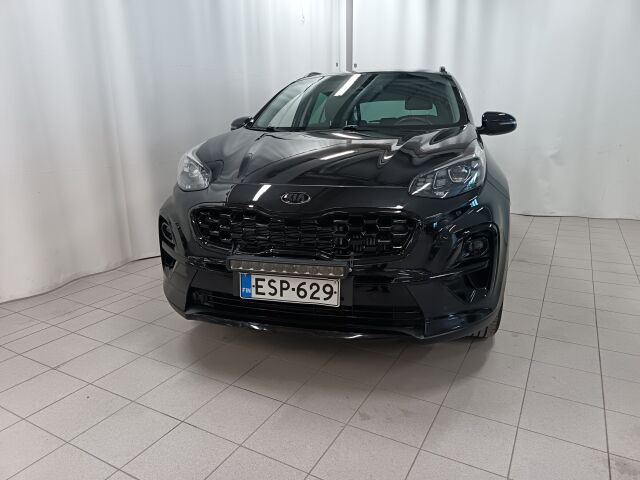 KIA Sportage 2021 1,6 T-GDI AWD EX DCT AT