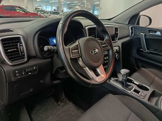 KIA Sportage 2021 1,6 T-GDI AWD EX DCT AT
