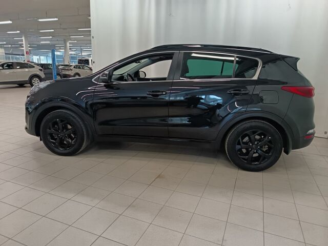 KIA Sportage 2021 1,6 T-GDI AWD EX DCT AT