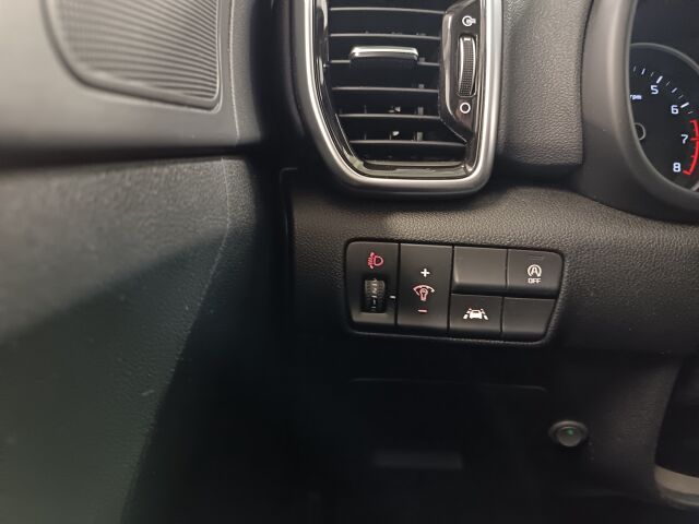 KIA Sportage 2021 1,6 T-GDI AWD EX DCT AT