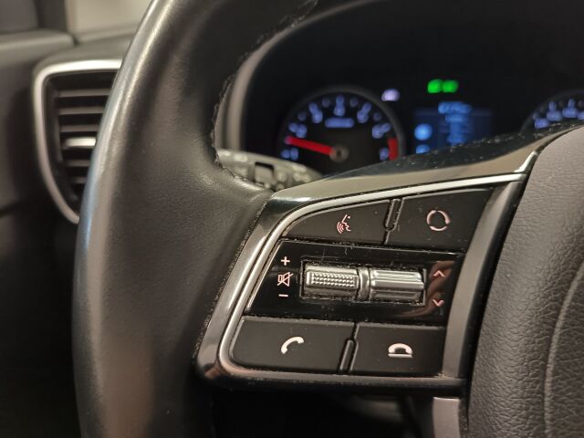 KIA Sportage 2021 1,6 T-GDI AWD EX DCT AT