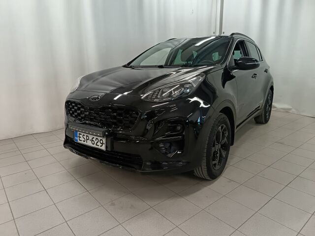 KIA Sportage 2021 1,6 T-GDI AWD EX DCT AT