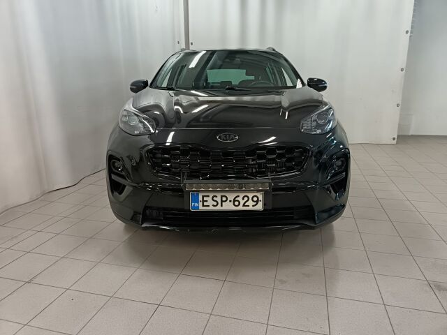 KIA Sportage 2021 1,6 T-GDI AWD EX DCT AT