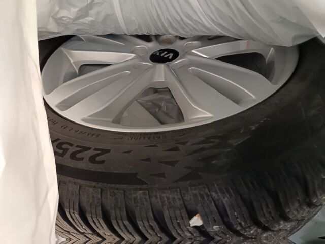 KIA Sportage 2021 1,6 T-GDI AWD EX DCT AT