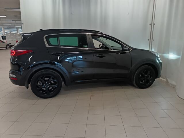 KIA Sportage 2021 1,6 T-GDI AWD EX DCT AT