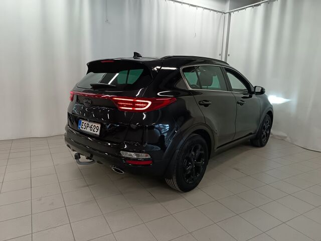 KIA Sportage 2021 1,6 T-GDI AWD EX DCT AT