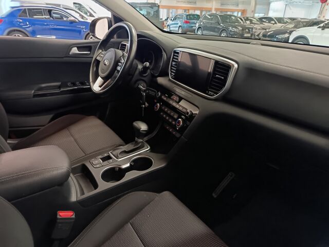 KIA Sportage 2021 1,6 T-GDI AWD EX DCT AT