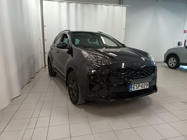 KIA Sportage 2021 1,6 T-GDI AWD EX DCT AT