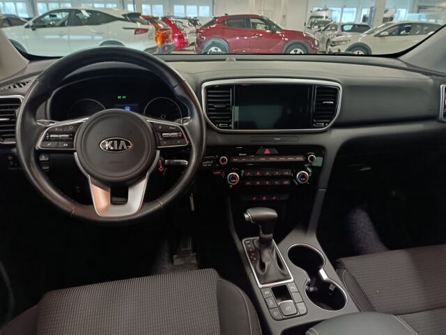 KIA Sportage 2021 1,6 T-GDI AWD EX DCT AT