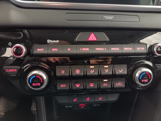 KIA Sportage 2021 1,6 T-GDI AWD EX DCT AT