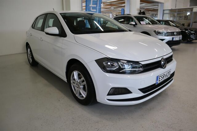 VOLKSWAGEN Polo 2021 1,0 59 kW