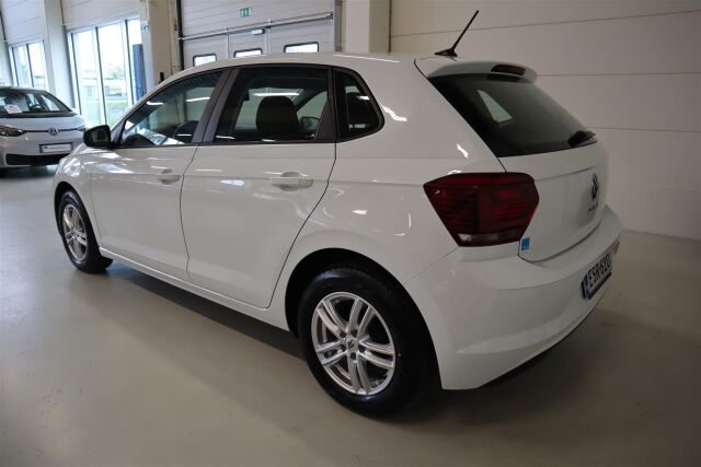 VOLKSWAGEN Polo 2021 1,0 59 kW