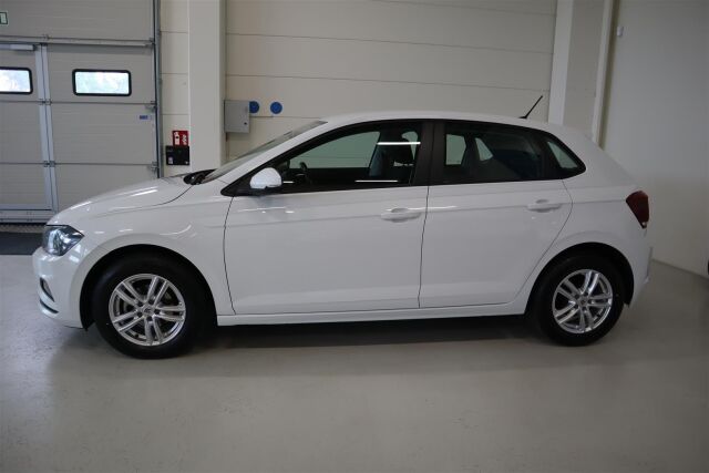 VOLKSWAGEN Polo 2021 1,0 59 kW
