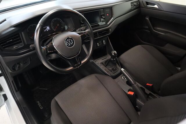 VOLKSWAGEN Polo 2021 1,0 59 kW