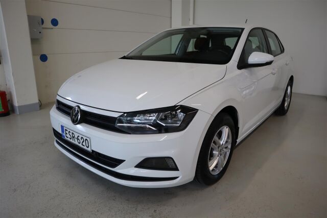 VOLKSWAGEN Polo 2021 1,0 59 kW