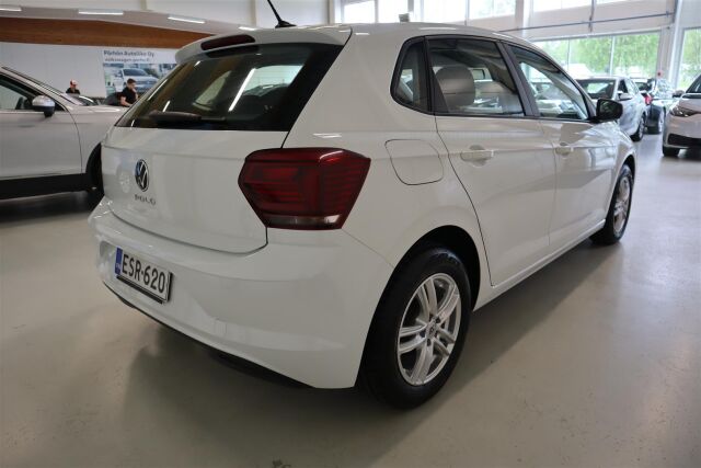 VOLKSWAGEN Polo 2021 1,0 59 kW