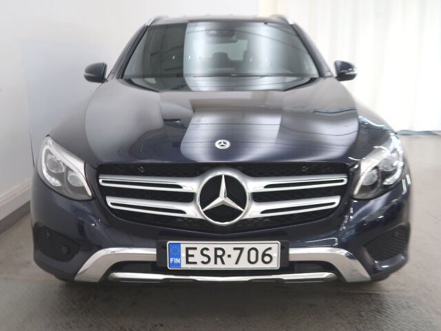Mercedes-Benz GLC 2018 250 d 4Matic A