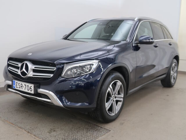 Mercedes-Benz GLC 2018 250 d 4Matic A