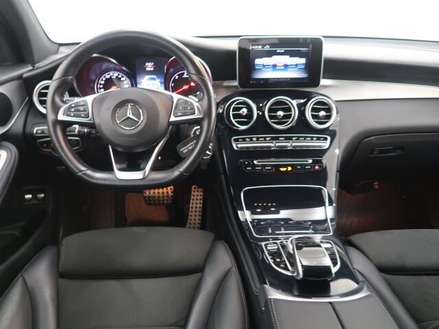 Mercedes-Benz GLC 2018 250 d 4Matic A