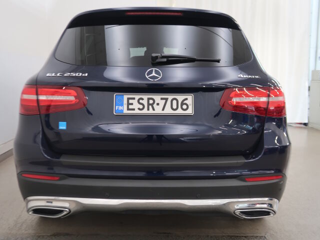 Mercedes-Benz GLC 2018 250 d 4Matic A