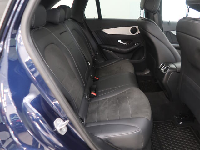 Mercedes-Benz GLC 2018 250 d 4Matic A