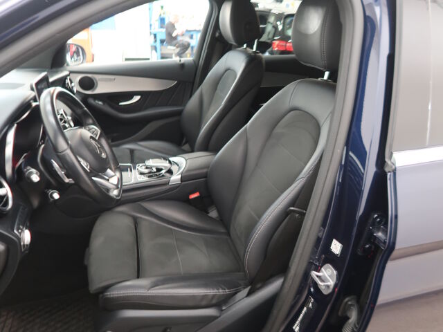 Mercedes-Benz GLC 2018 250 d 4Matic A