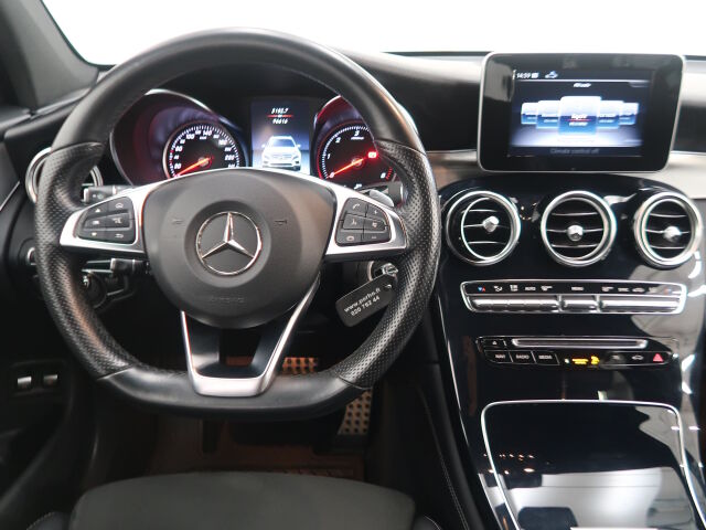 Mercedes-Benz GLC 2018 250 d 4Matic A