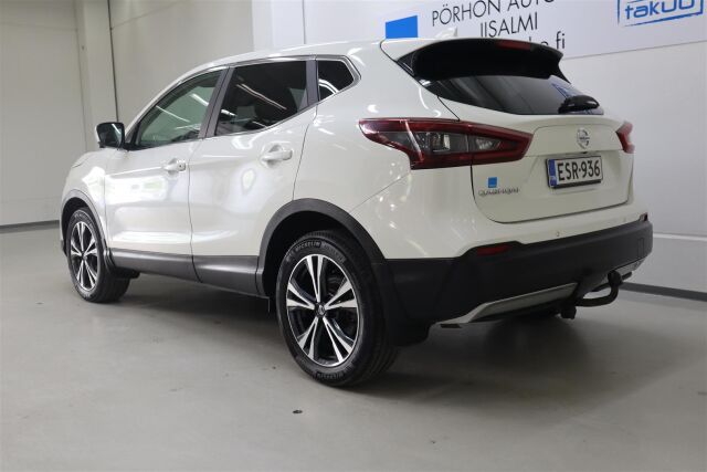 NISSAN Qashqai 2021 DIG-T 160 N-Connecta 2WD DCT