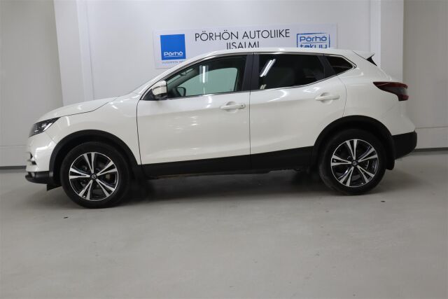 NISSAN Qashqai 2021 DIG-T 160 N-Connecta 2WD DCT